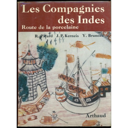 Les Compagnies Des Indes Route De La Porcelaine